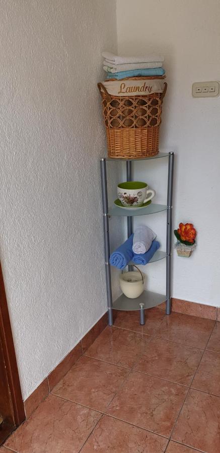 Apartment Monica Сень Екстер'єр фото