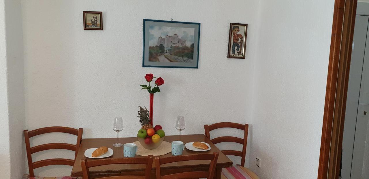 Apartment Monica Сень Екстер'єр фото