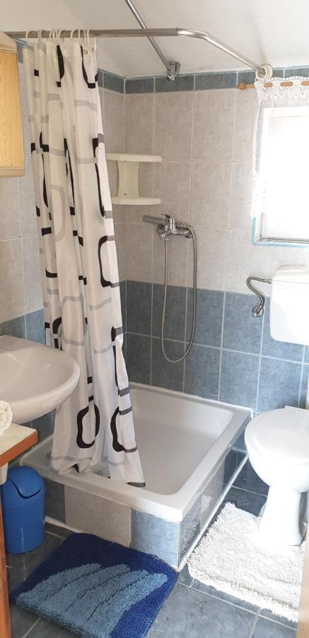 Apartment Monica Сень Екстер'єр фото