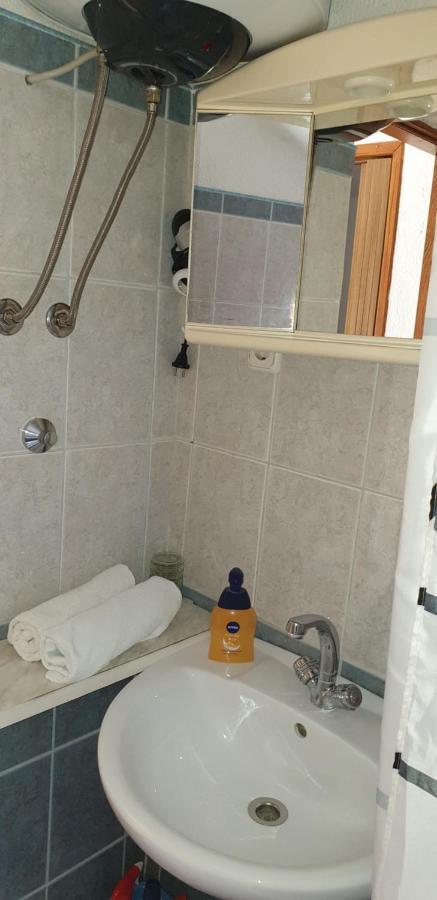 Apartment Monica Сень Екстер'єр фото